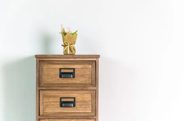 Table bedside — Stock Photo, Image