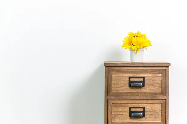 Table bedside — Stock Photo, Image