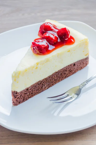 Cheesecake — Stock Photo, Image