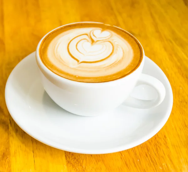Hot Coffee — Stock Photo, Image