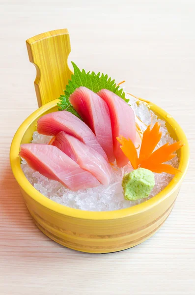 Sashimi japonais — Photo