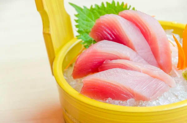 Japoński sashimi — Zdjęcie stockowe