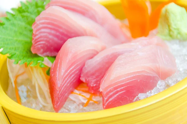 Japanse sashimi — Stockfoto