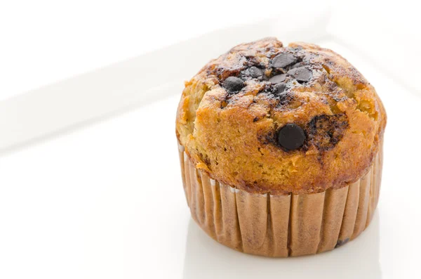 Choklad muffin — Stockfoto