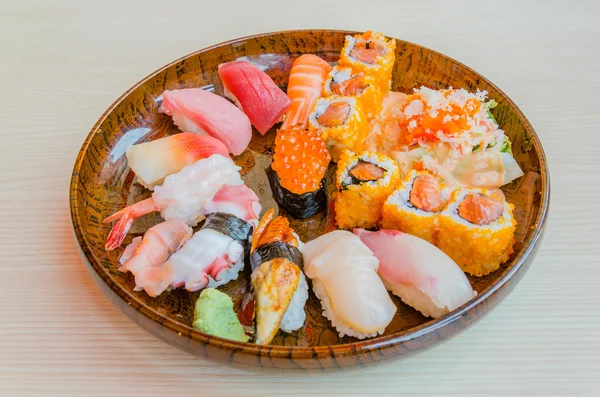 Sushi set — Stock fotografie