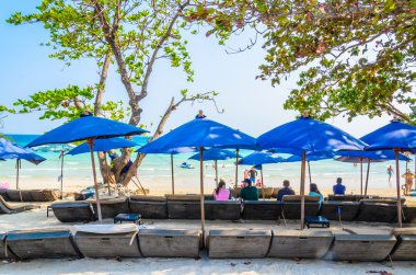 Pattaya beach