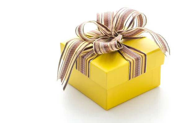 Gift box — Stock Photo, Image