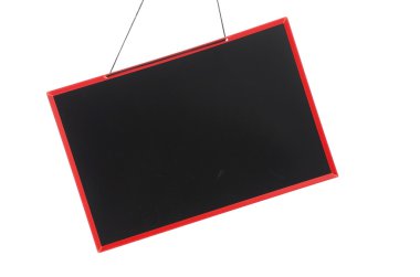 boş oturum üzerinde beyaz izole