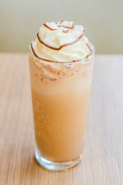 Mocha kahve frappe