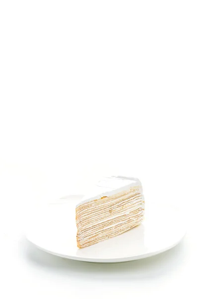 Krepový dort — Stock fotografie