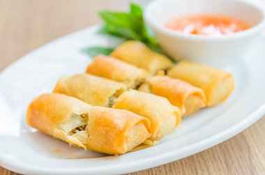 Kızarmış böreği