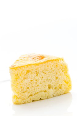 Peynirli kek.