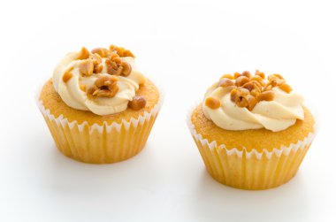 fındık cupcakes