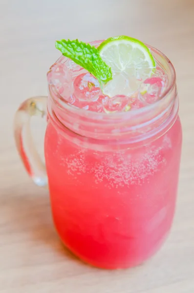 Roze limonade — Stockfoto