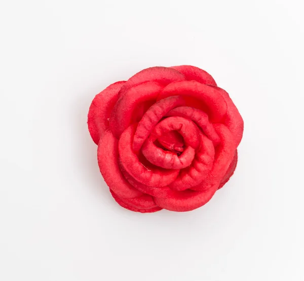 Rote Rose — Stockfoto