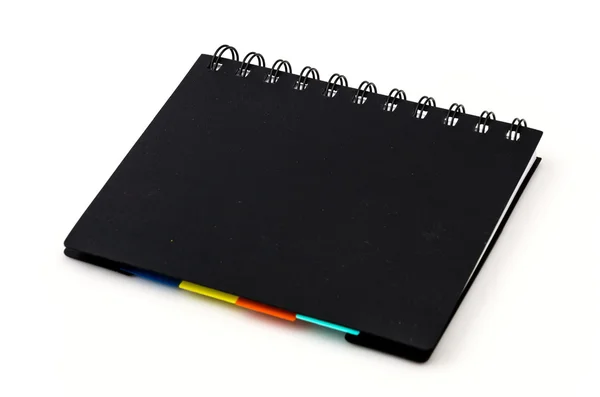 Caderno escolar — Fotografia de Stock