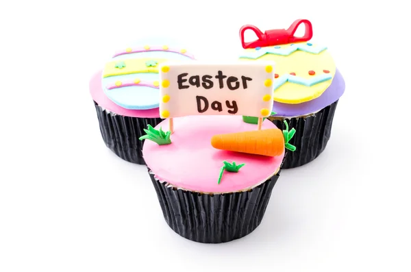 Easter cupcakes — Stock Photo, Image