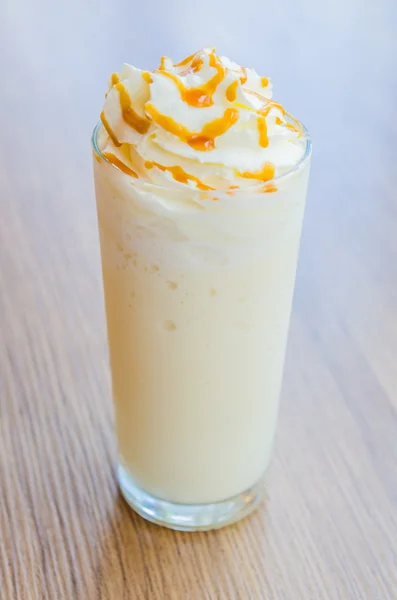Vanilla smoothie — Stock Photo, Image