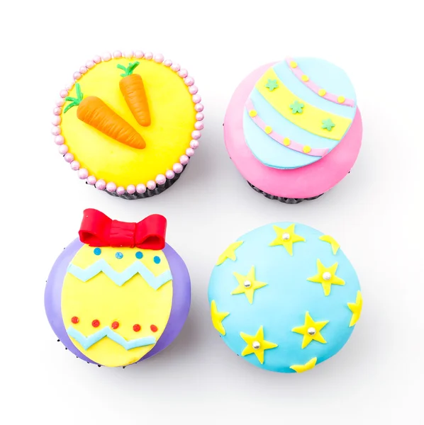 Cupcake di Pasqua — Foto Stock