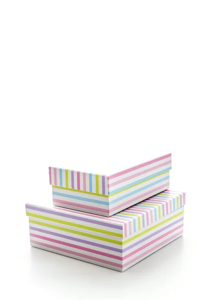 Cajas de regalo — Foto de Stock