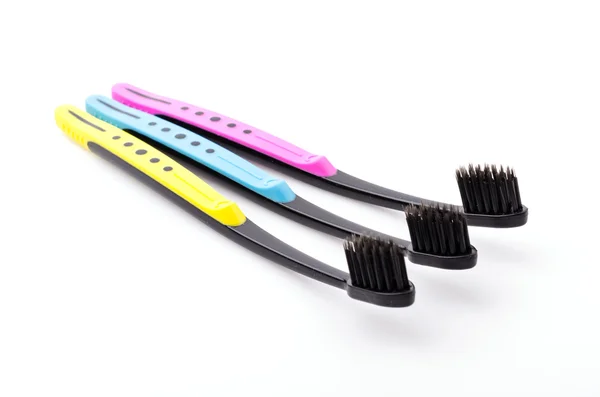 Tooth brushes — Stock Photo, Image