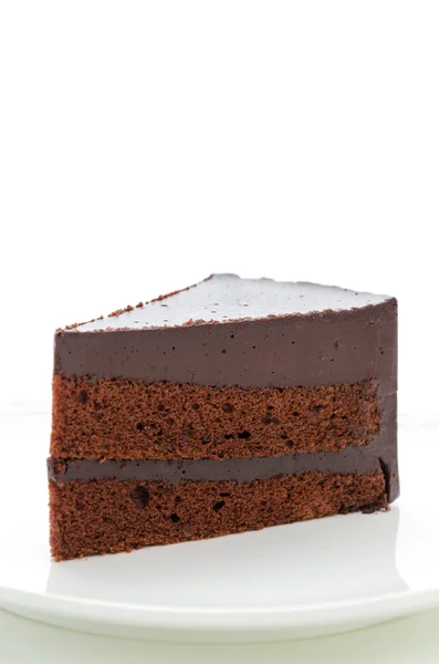 Gâteau chocolat — Photo