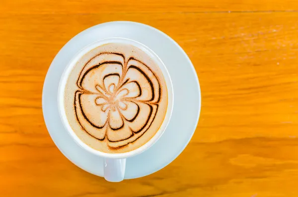 Hot Coffee — Stock Photo, Image