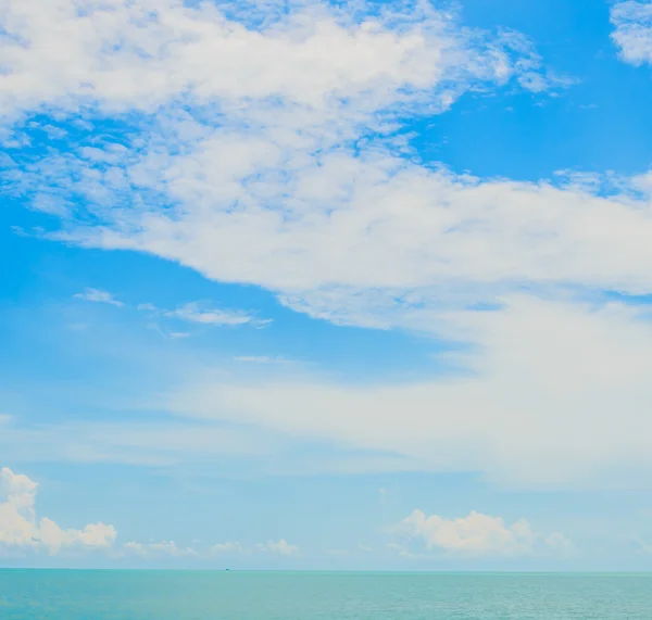 熱帯の海 — ストック写真