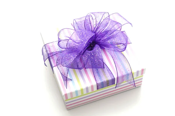 Gift box — Stock Photo, Image