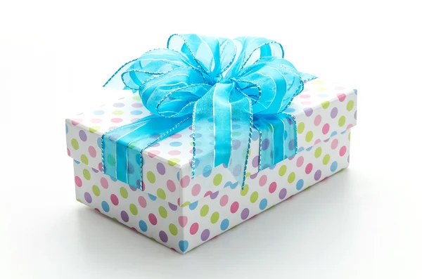 Scatola regalo — Foto Stock