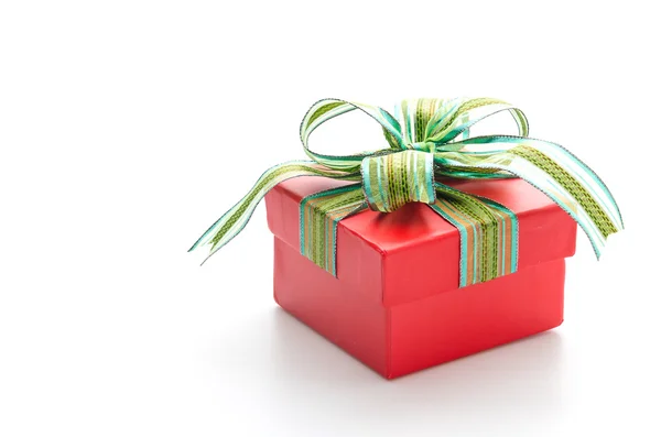 Gift box — Stock Photo, Image