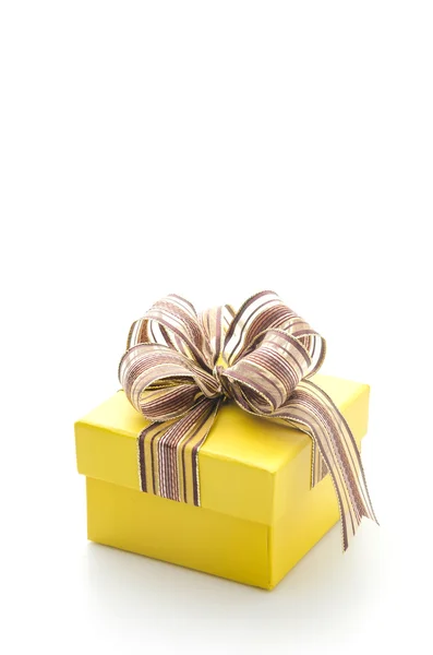 Caja de regalo — Foto de Stock