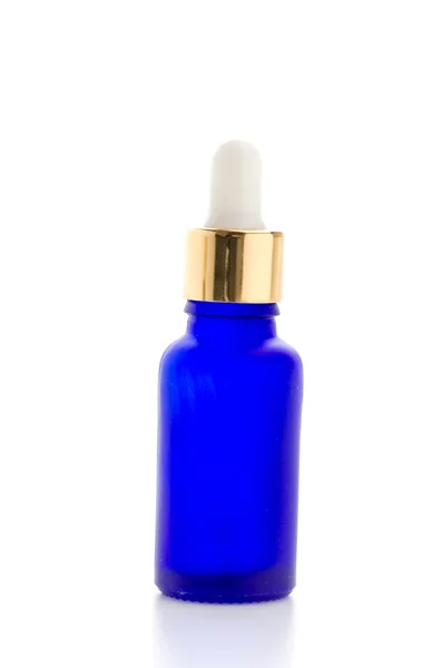 Cosmetics bottles — Stock Photo, Image