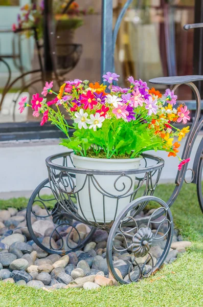 Flower bouquets — Stock Photo, Image