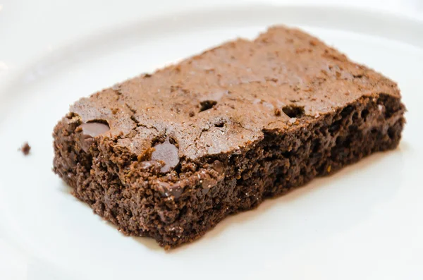 Brownie — Stock Photo, Image