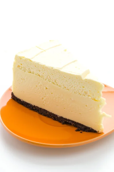 Tarta de queso — Foto de Stock