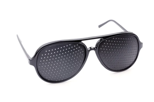 Sonnenbrille isoliert weißen Hintergrund — Stockfoto