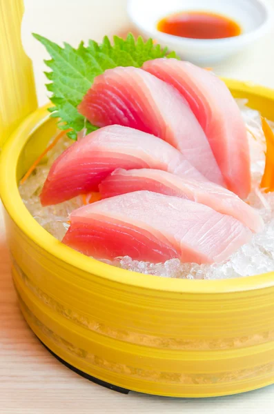 Sashimi — Stockfoto