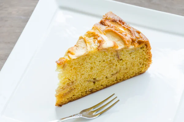 Tarta de manzana —  Fotos de Stock