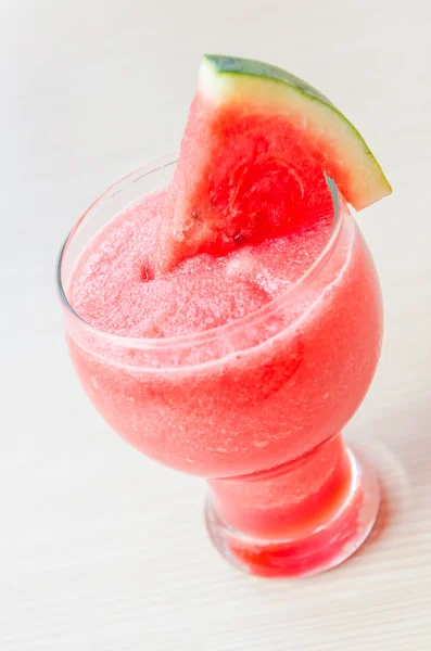 Wassermelonensaft — Stockfoto