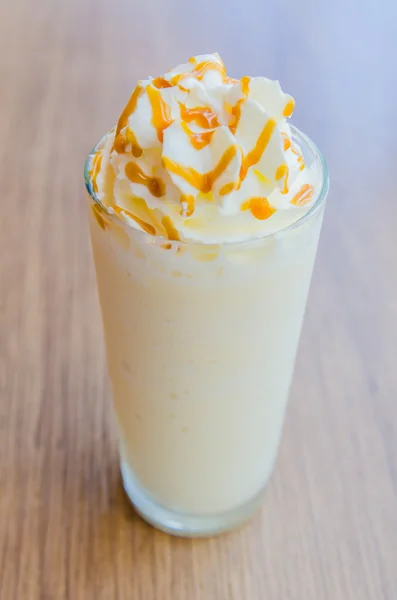 Milkshake smoothie Vaniila — Photo