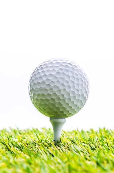 Palla da golf — Foto Stock