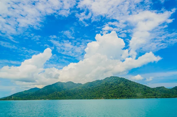 Tropik deniz — Stok fotoğraf