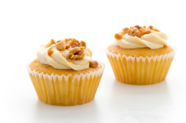 fındık cupcake