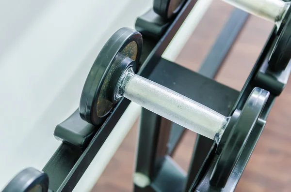 Equipo de gimnasio — Foto de Stock