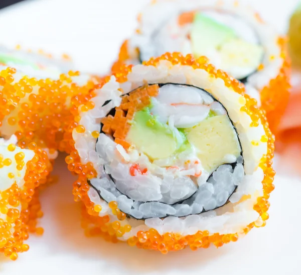 Sushi — Stockfoto