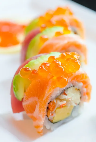 Sushi — Stock Photo, Image