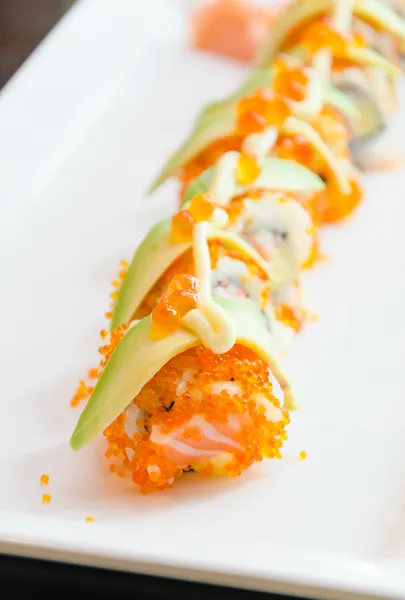 Sushi — Stock Photo, Image