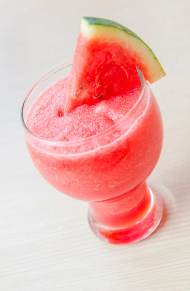 Wassermelonensaft — Stockfoto