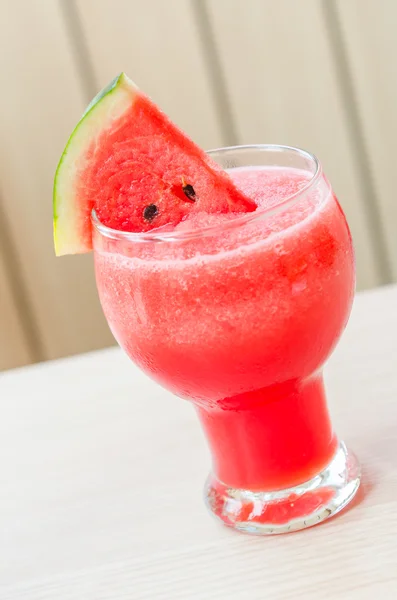 Wassermelonensaft — Stockfoto